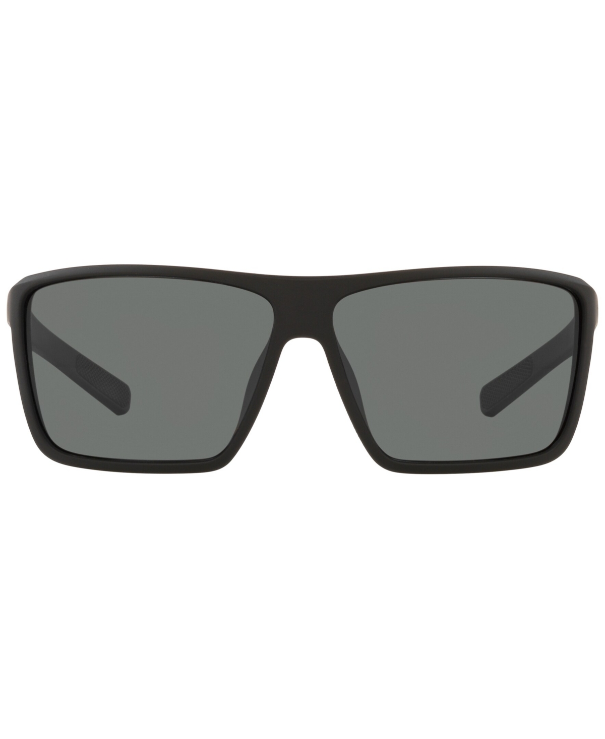 Shop Native Eyewear Unisex Polarized Sunglasses, Wells Xl In Matte Black