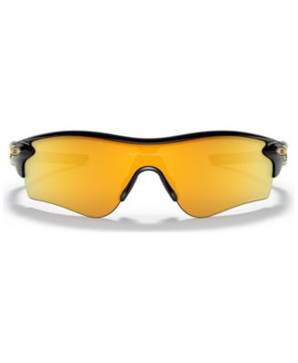 Men's Polarized Low Bridge Fit Sunglasses, OO9206 RadarLock Path 38