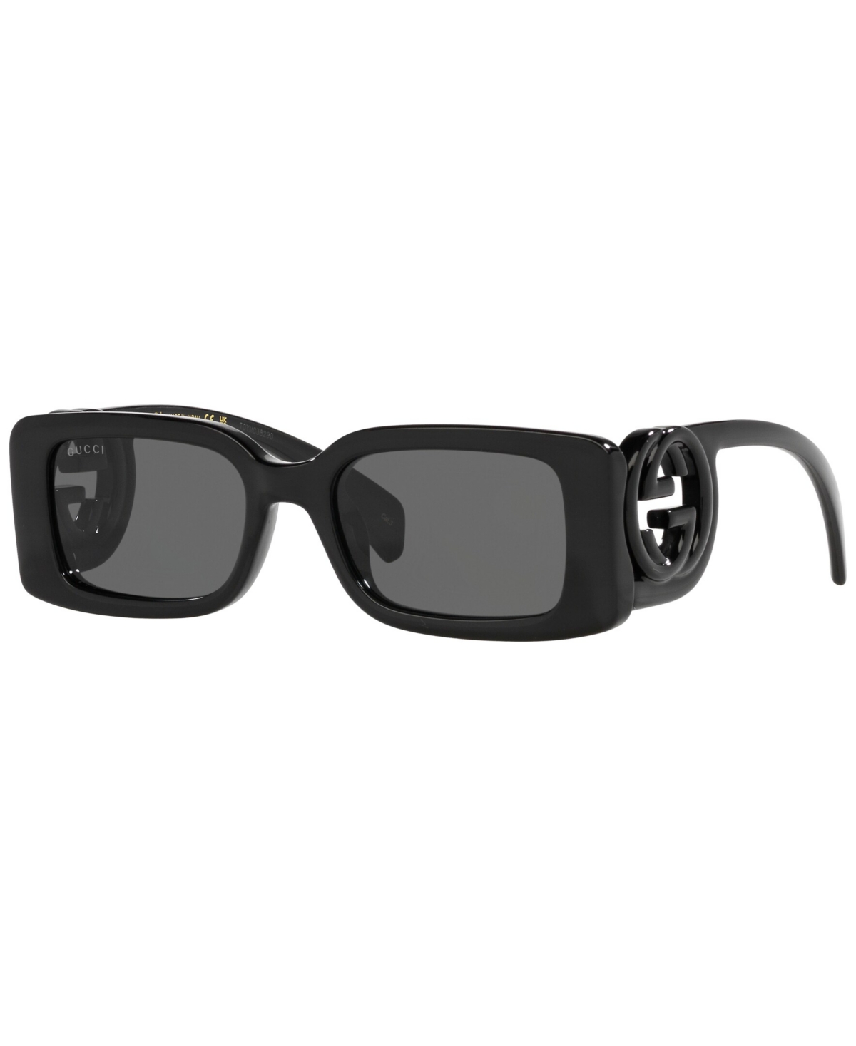 Gucci Gg1325s 001 Sunglasses In Black