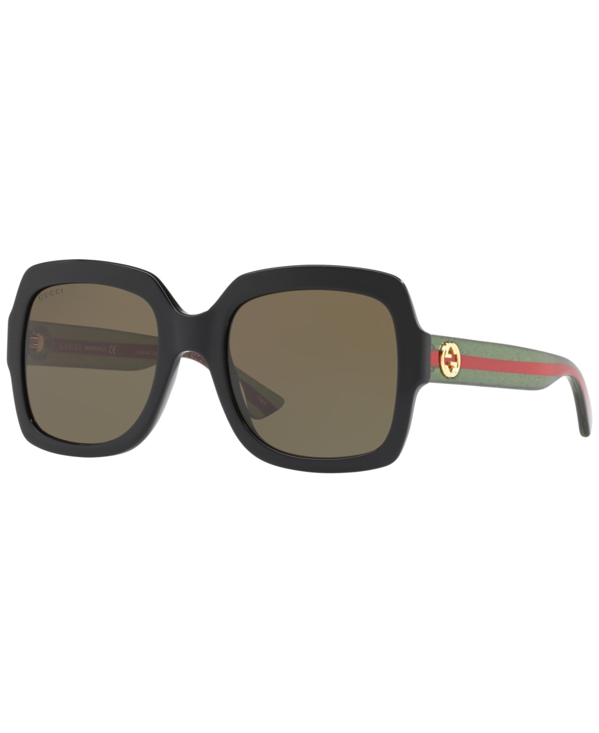 Gucci Women's Sunglasses, Gg0036sn In Black