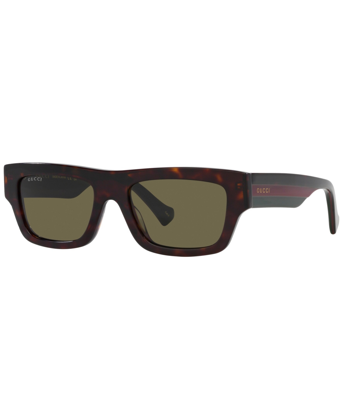 Gucci Men's Sunglasses, Gg1301s In Tortoise