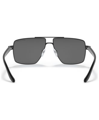 Men's Polarized Sunglasses, AX2037S