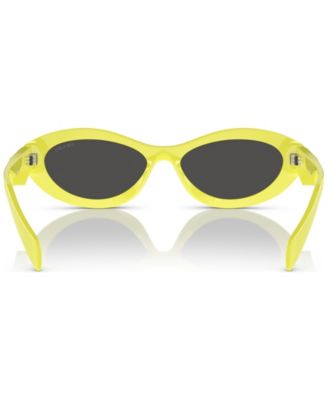 Symbole Irregular Women's Sunglasses, PR 26ZS