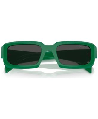 Symbole Irregular Men's Sunglasses, PR 27ZS