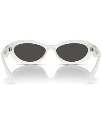 Women's Symbole Irregular Sunglasses, PR26ZS