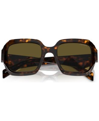 Low Bridge Round Women's Sunglasses, PR 28ZS