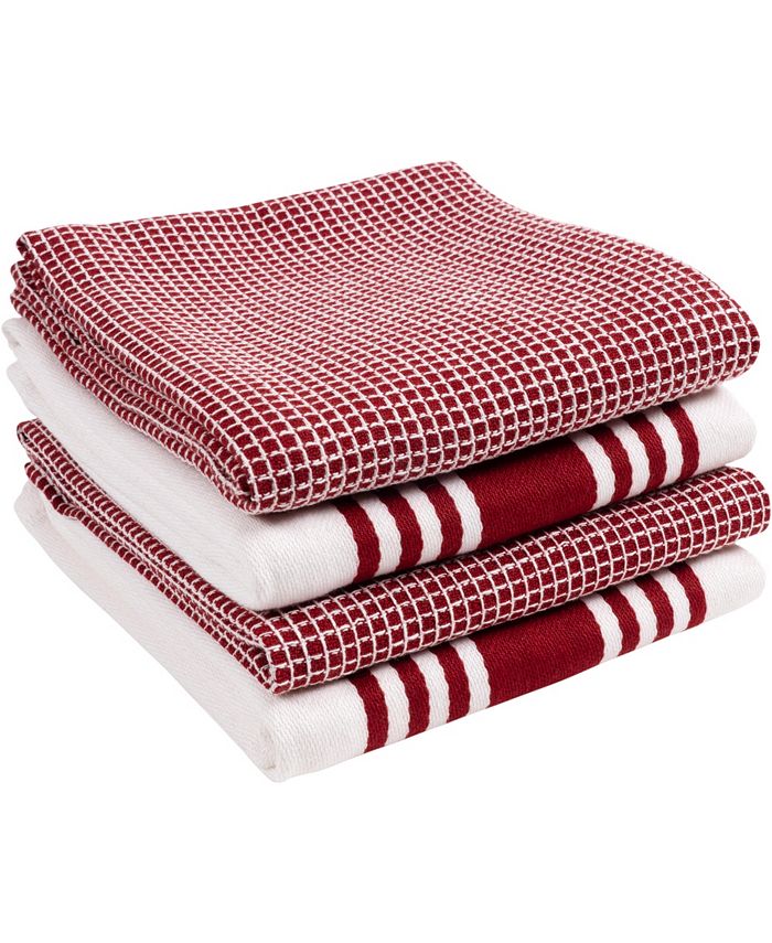 Kitchen Towel 3 Pc Sets Country Dining Bar Dishcloths 18x28 in 2