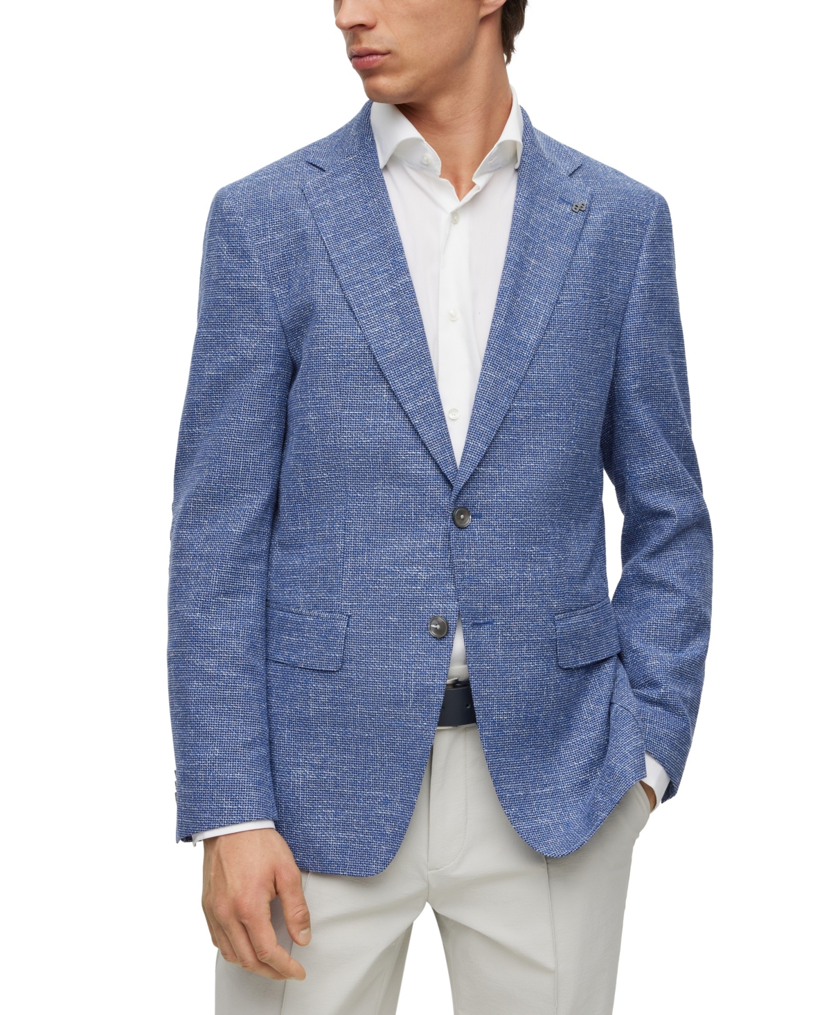 Hugo boss morgan coat hotsell