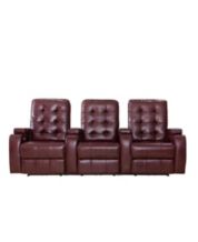 Macy's theater best sale seating