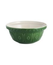 KitchenAid KBLR03NBER 3-Pc. Ceramic Nesting Mixing Bowl Set - Macy's