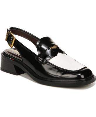 Women's Giada Slingback Low Heel Loafers
