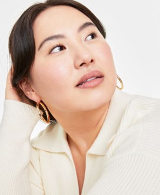 Hoop Earrings, Created for Macy's