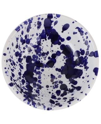 Amalfitana Splatter Dipping Bowl 4"