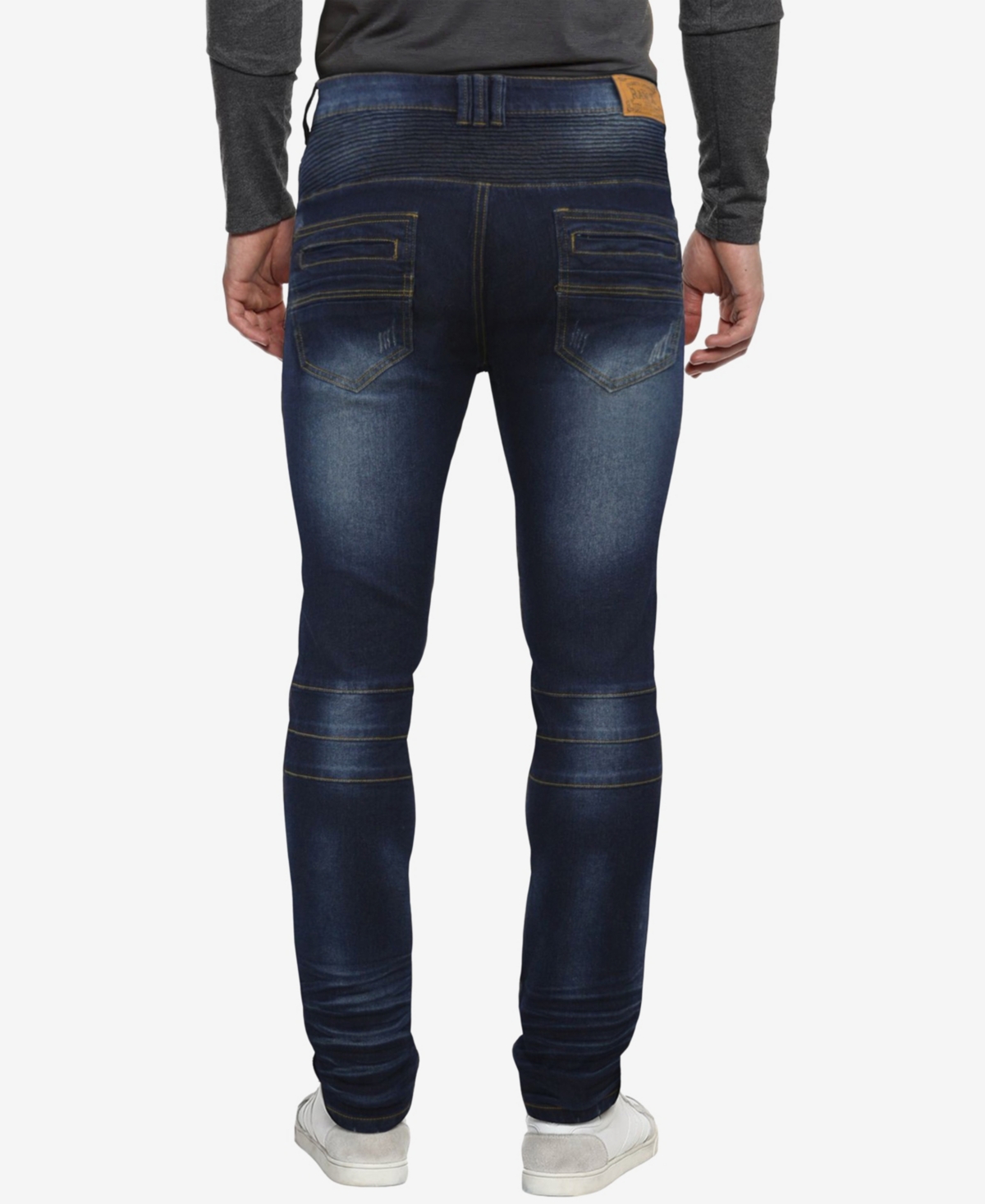 X-Ray Men's Slim Jeans