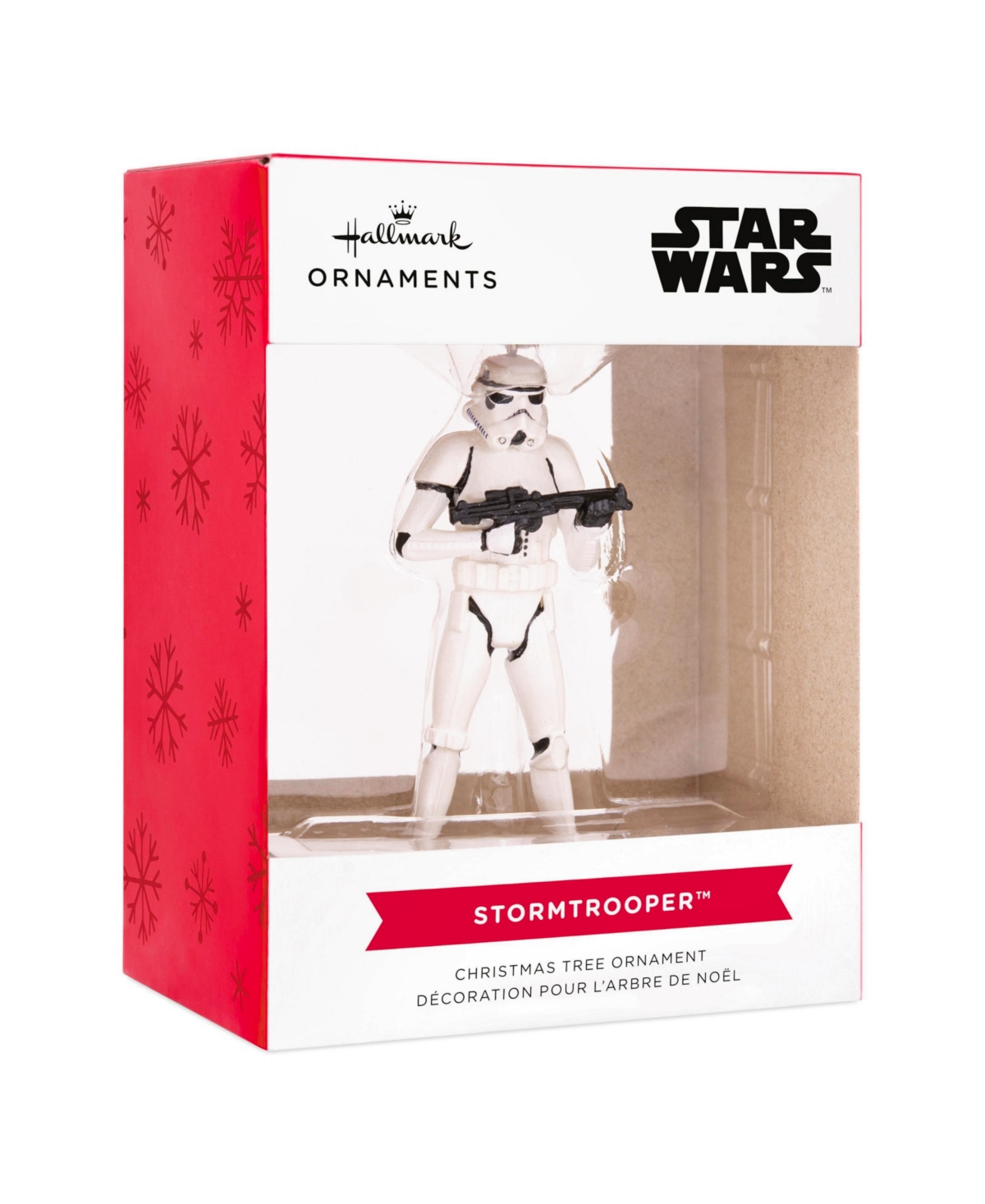Hallmark Christmas Ornament Star Wars Stormtrooper - Multi-Colored