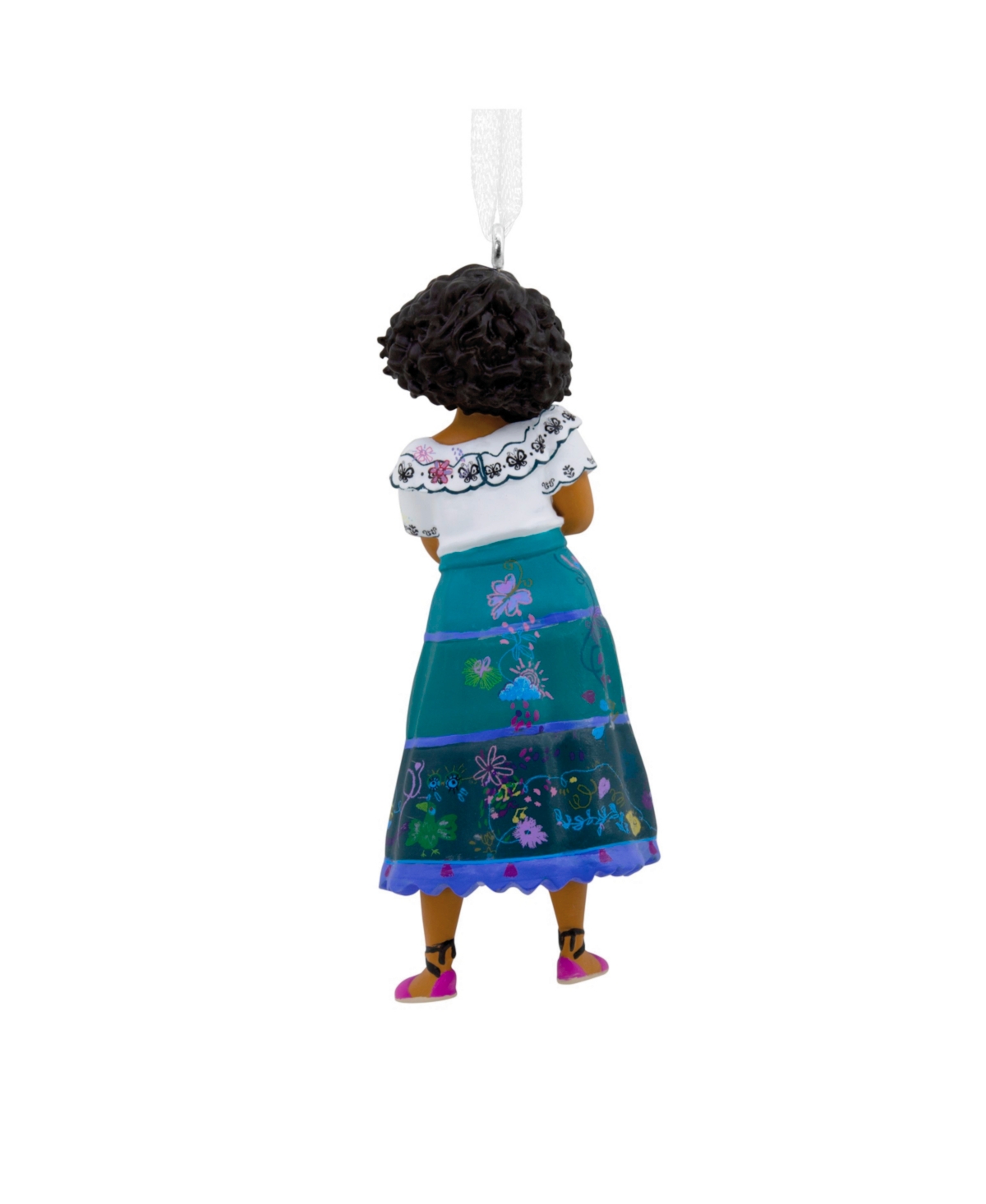 Hallmark Christmas Ornament Disney Encanto Mirabel In Multi-colored