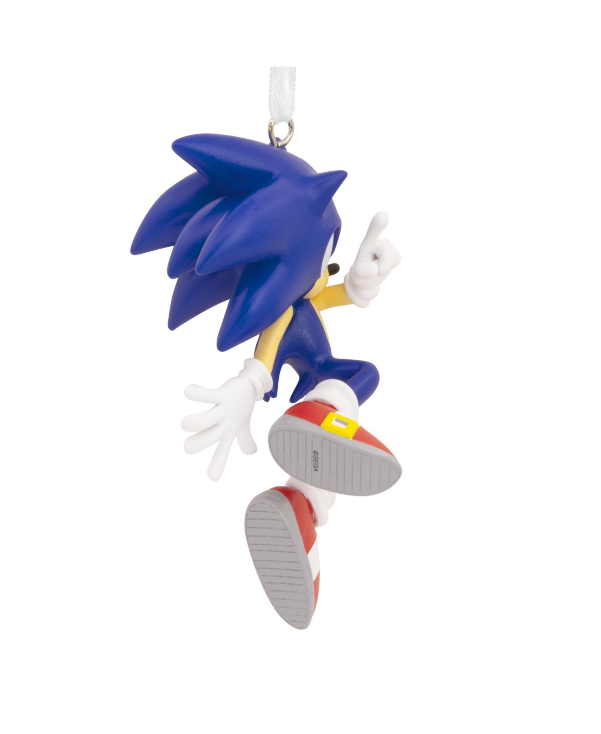 Hallmark Sonic the Hedgehog Action Ornament - Multi-Colored