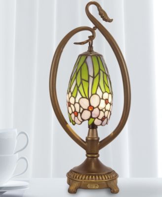 Grove Floral Accent Lamp