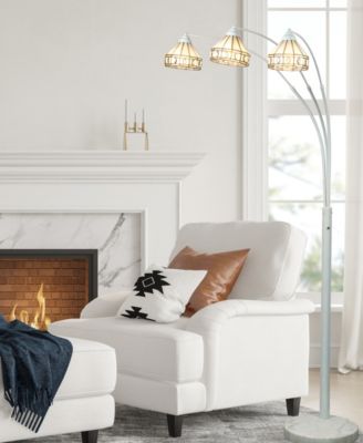 Sarajevo Arc 3-Light Floor Lamp