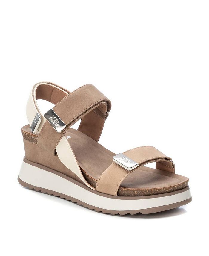 XTI Women's Wedge Sandals By Brown Macy's