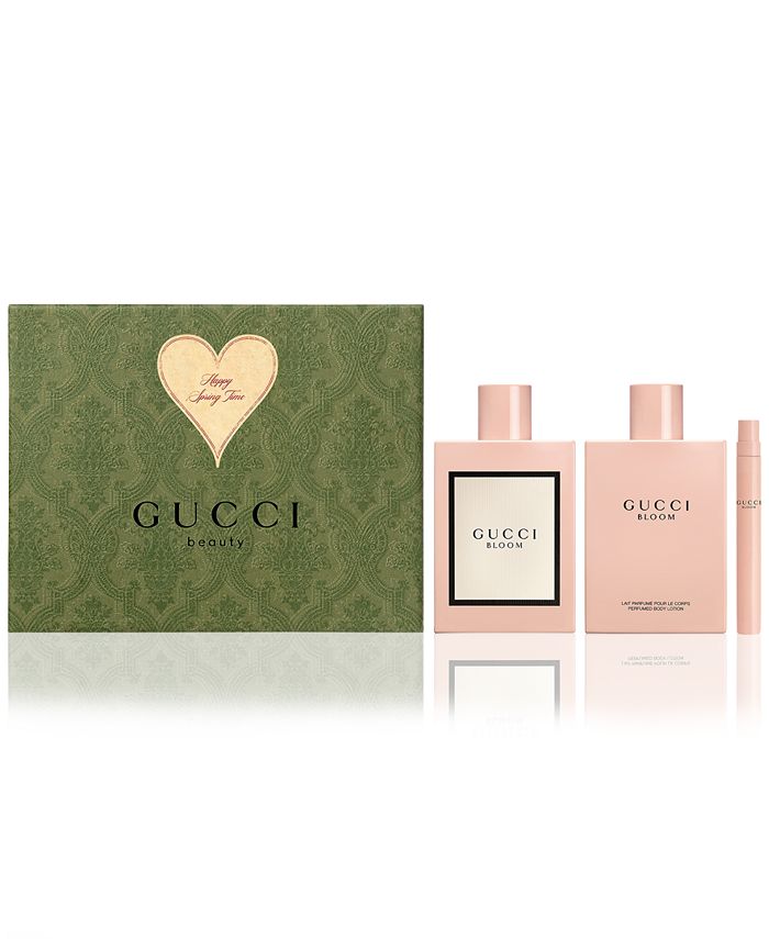 Gucci Bloom Perfume Travel Size Pack of 2 