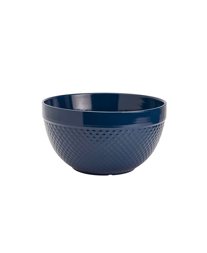 Tabletops Unlimited Tabletops Gallery Hobnail Mixing Bowls, Set of 4