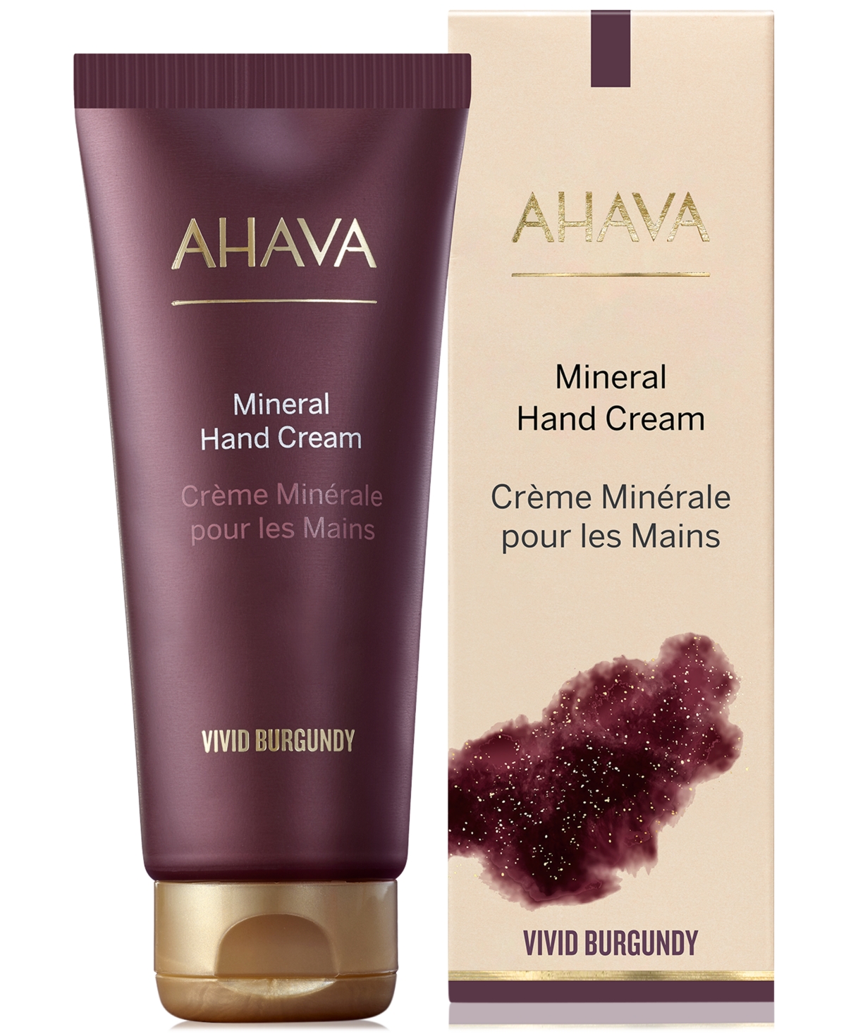 Ahava Mineral Hand Cream In No Color