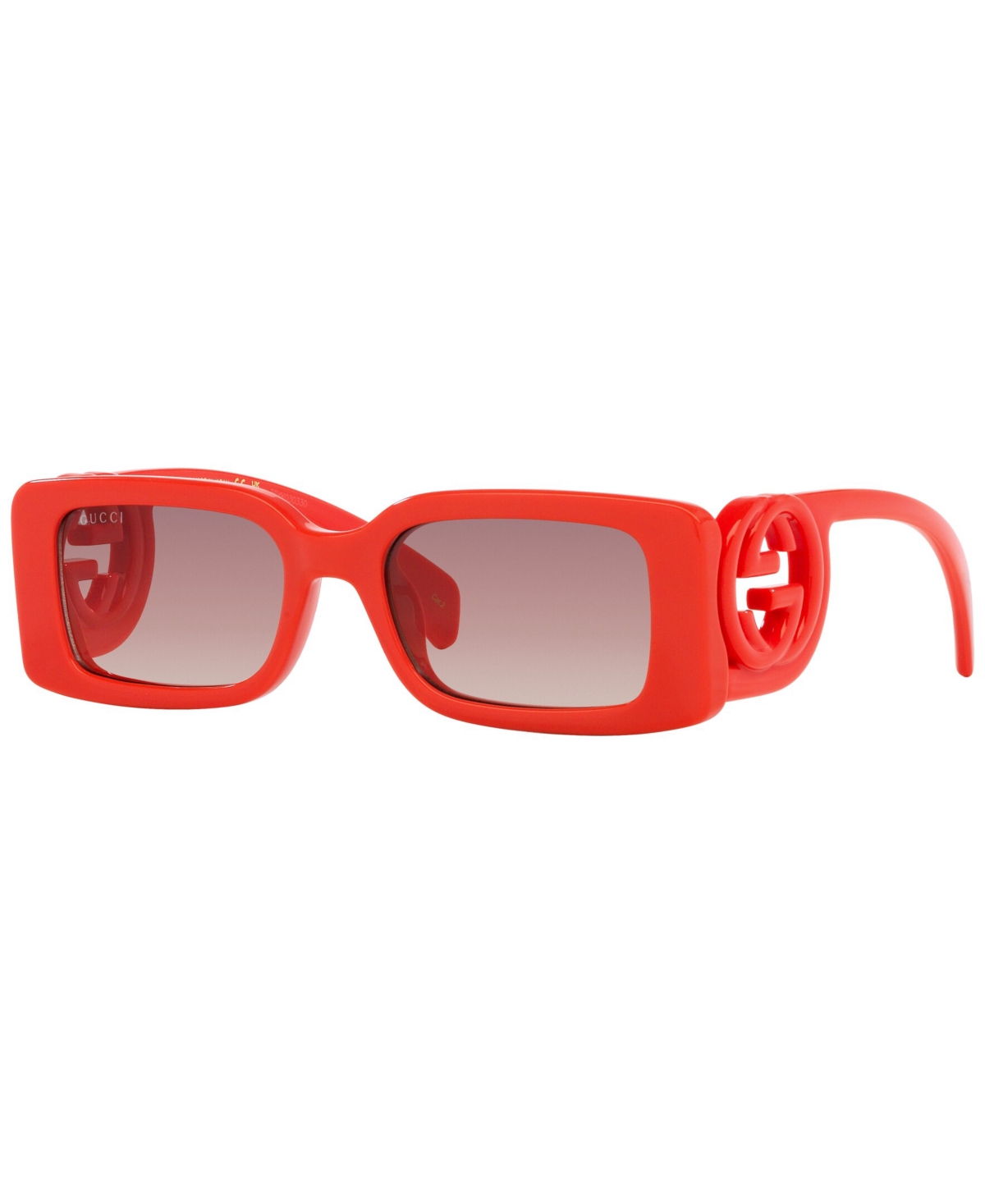 Gucci Women's Sunglasses, Gg1325s In Red