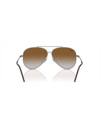 Unisex Sunglasses, Gradient Aviator Reverse RBR0101