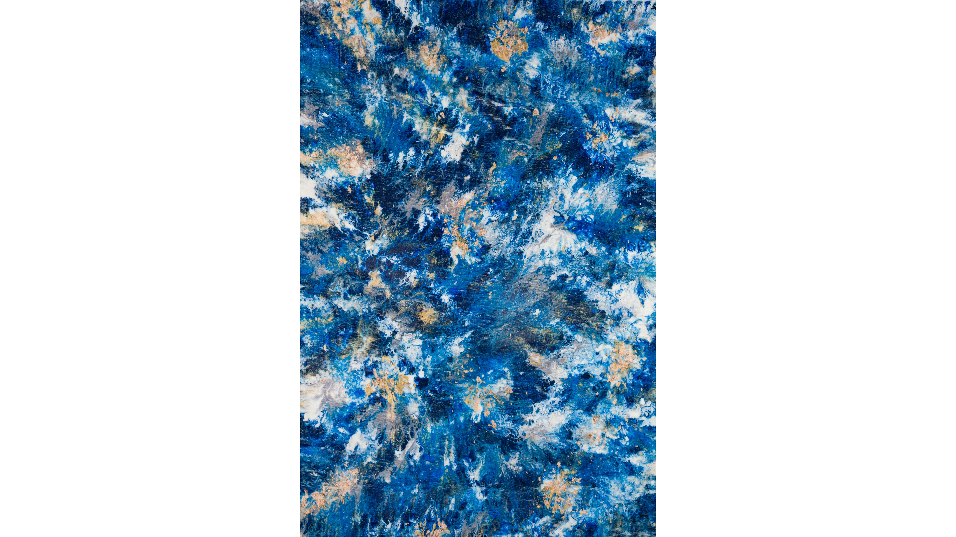 Dalyn Kikiamo Washable KK17 3' x 5' Area Rug
