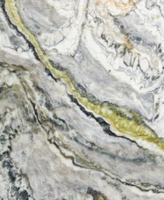 Kikiamo Washable KK12 8' x 8' Round Area Rug