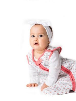 TOG 2.2 (Quilted) - Miami Wearable Baby Sleep Sack, Size Large 18- 36M