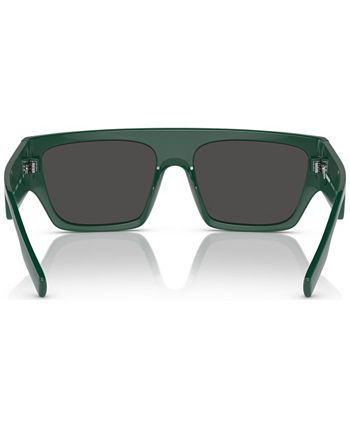 Macy's burberry men's sunglasses discount
