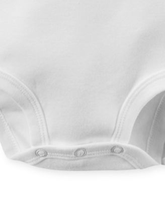 Baby Boys or Baby Girls Sleeveless Bodysuits, Pack of 5