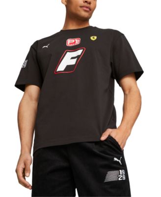 Puma - Men's Ferrari Race Garage Crew T-Shirt