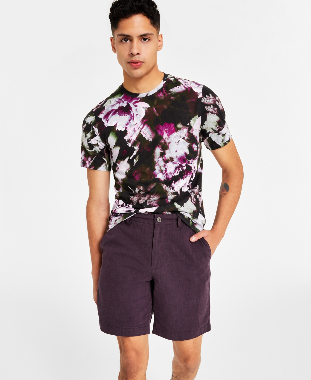 Inc international concepts men's sale shorts