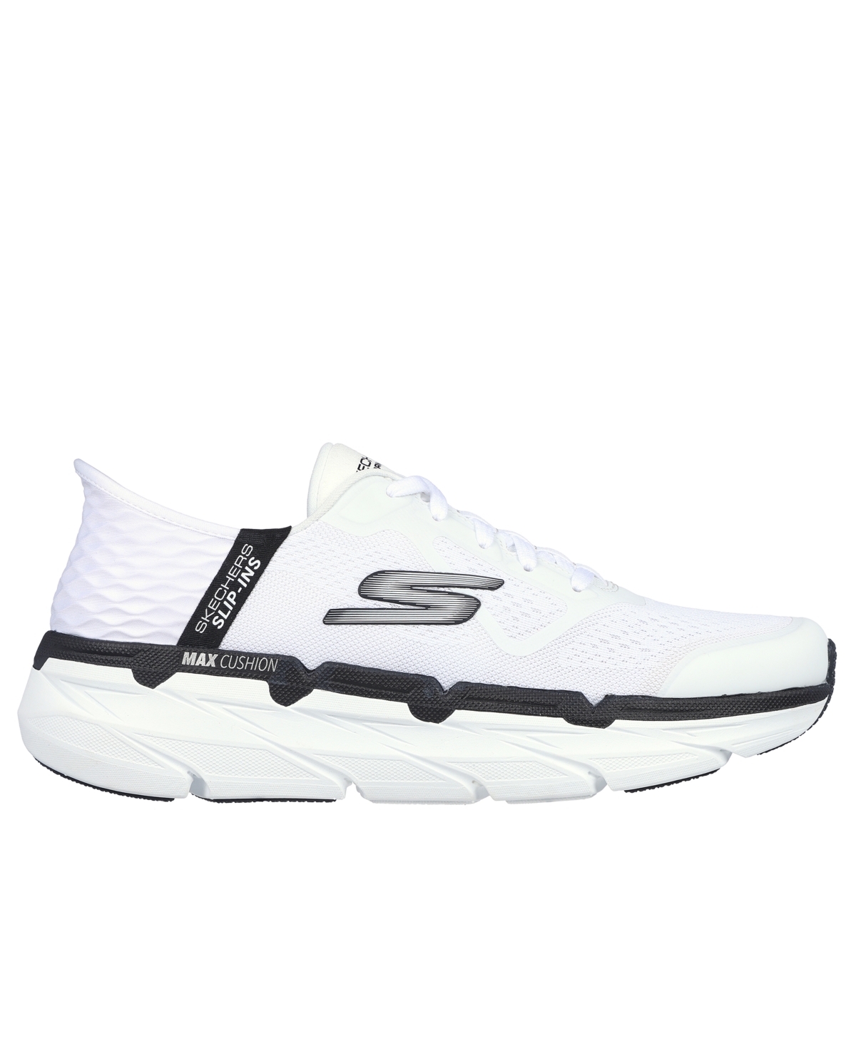 Skechers Men's Slip-Ins- Max Cushioning Premier Slip-On Casual Sneakers from Finish Line - Black