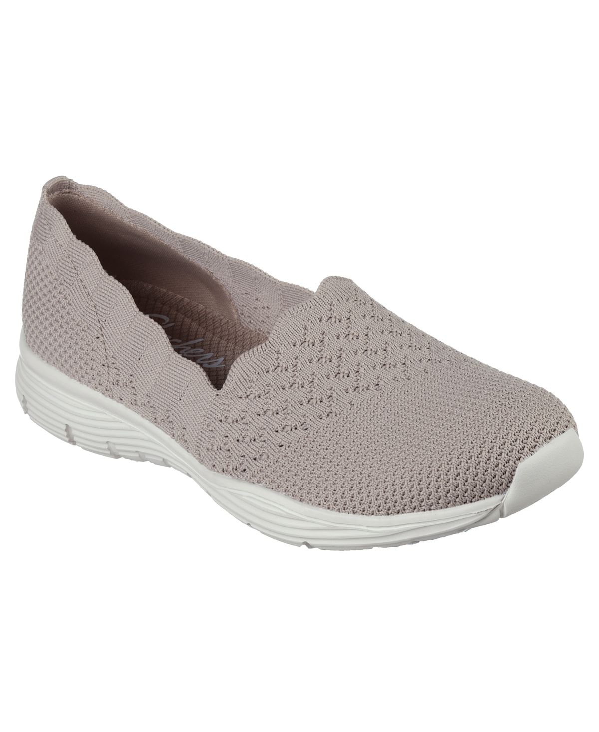 Seager - Stat Slip-On Casual Sneakers from Finish Line - Taupe