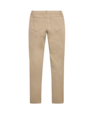 Little Girls Uniform Knit Jeggings