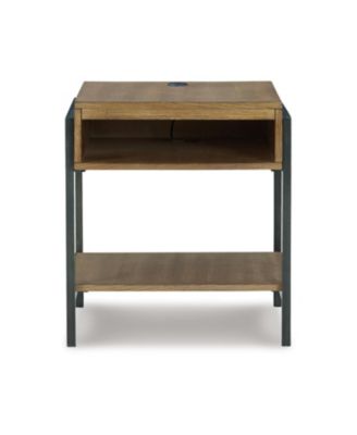 Fridley Rectangular End Table
