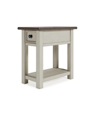 Bolanburg Chair Side End Table