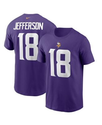 Lids Minnesota Vikings Nike Women's Custom Game Jersey - Purple