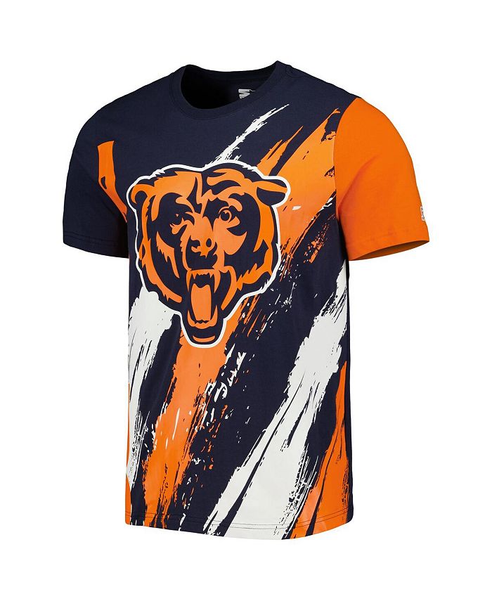 Starter Men's Navy Chicago Bears Extreme Defender T-shirt - Macy's