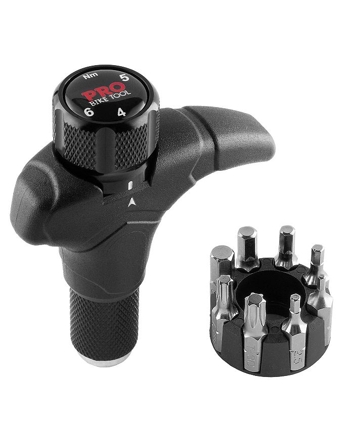 ProBike Tool PRO BIKE TOOL Adjustable T Torque Wrench 4, 5 and 6