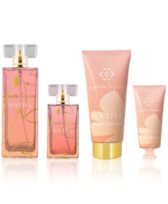4-Pc. Soulful Eau de Parfum Gift Set