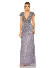 Gray dress macys sale