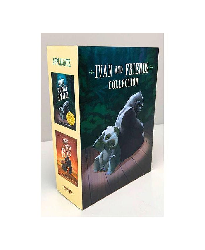 Barnes & Noble Ivan and Friends 2Book Collection The One and Only