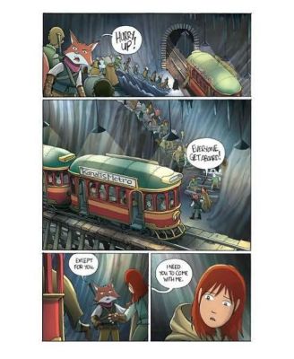 The Stonekeeper's Curse Amulet Series 2 by Kazu Kibuishi