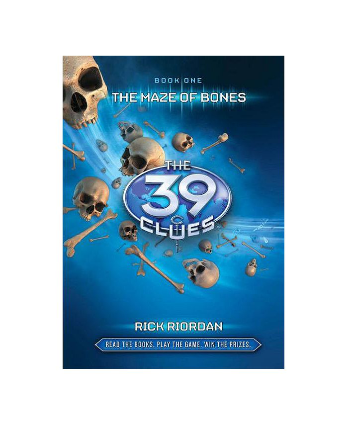 Barnes & Noble The Maze of Bones The 39 Clues Series 1 by Rick Riordan Macy
