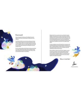 What Is God Like by Rachel Held Evans